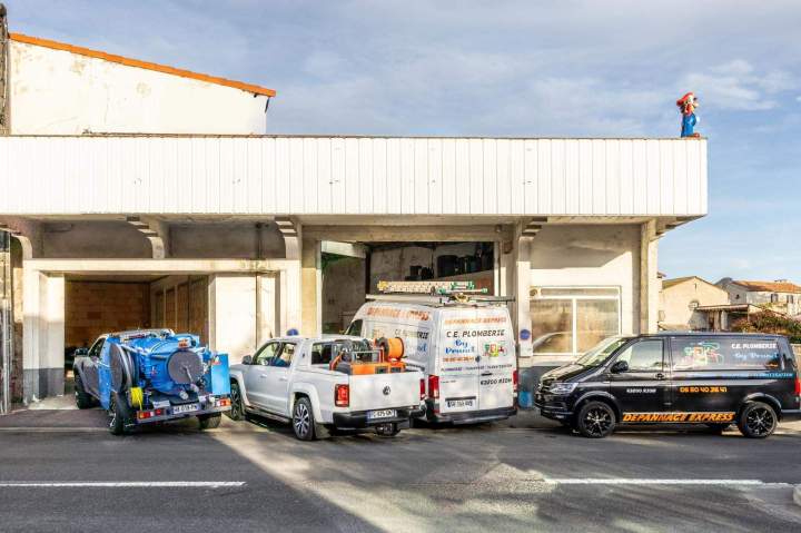 Spécialiste en plomberie Riom